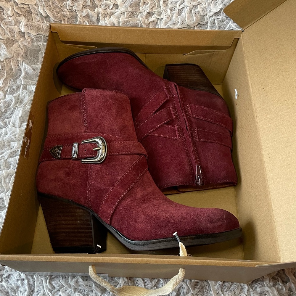 💥NWT💥 Zodiac Sammi Boot - Picture 8 of 14